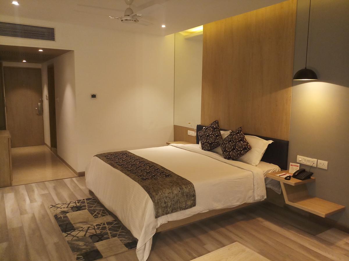 Hotel Kingsway Ajmer Exterior foto