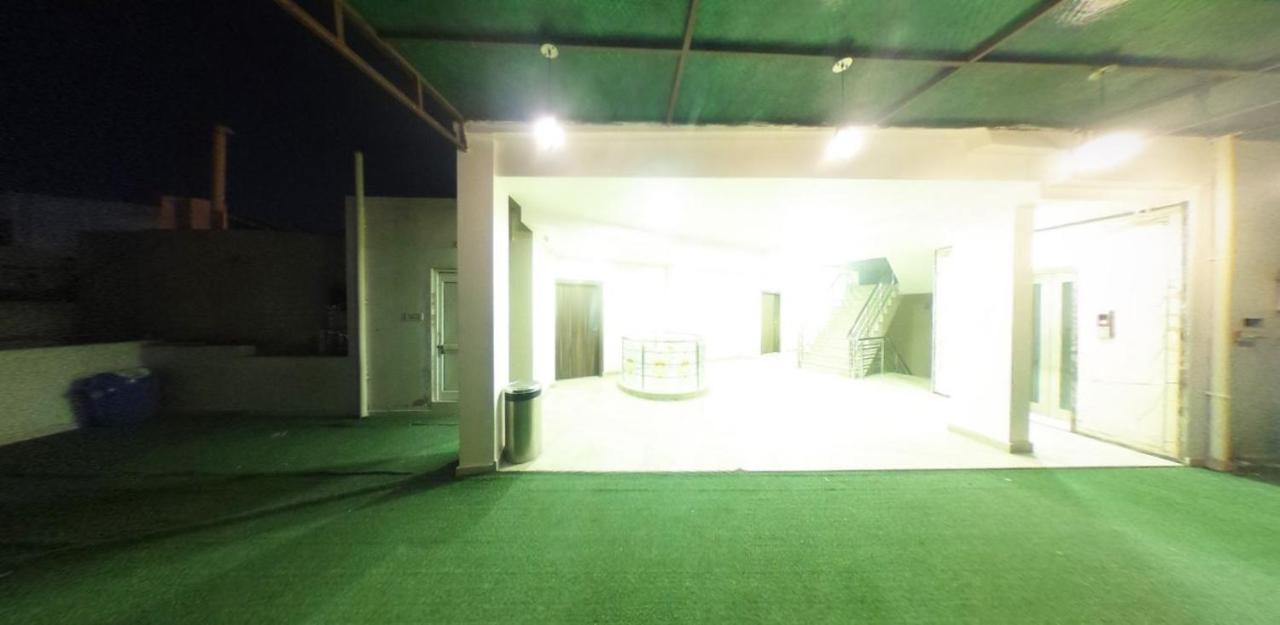 Hotel Kingsway Ajmer Exterior foto