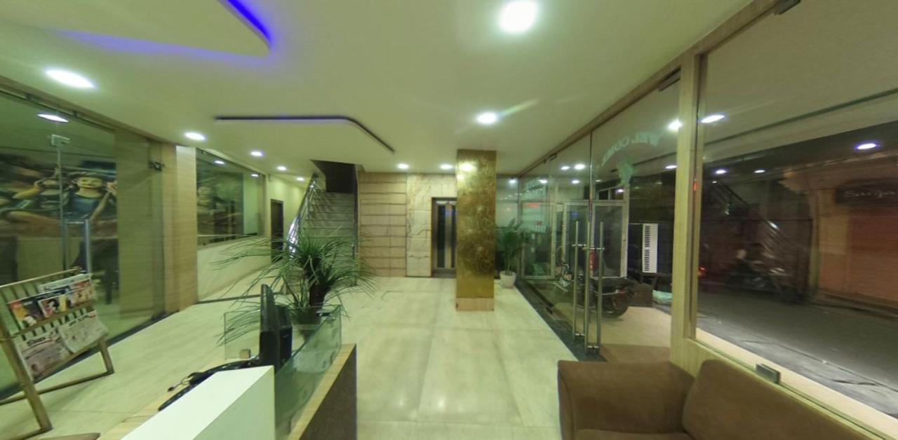 Hotel Kingsway Ajmer Exterior foto